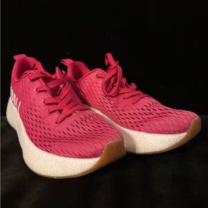 NOBULL Runner+ (Journey) Women's Fuchsia Sneakers